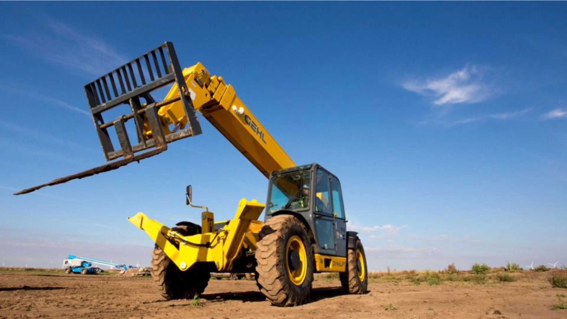 Telehandler Operators Training