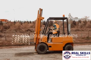 Forklift Training in Pretoria