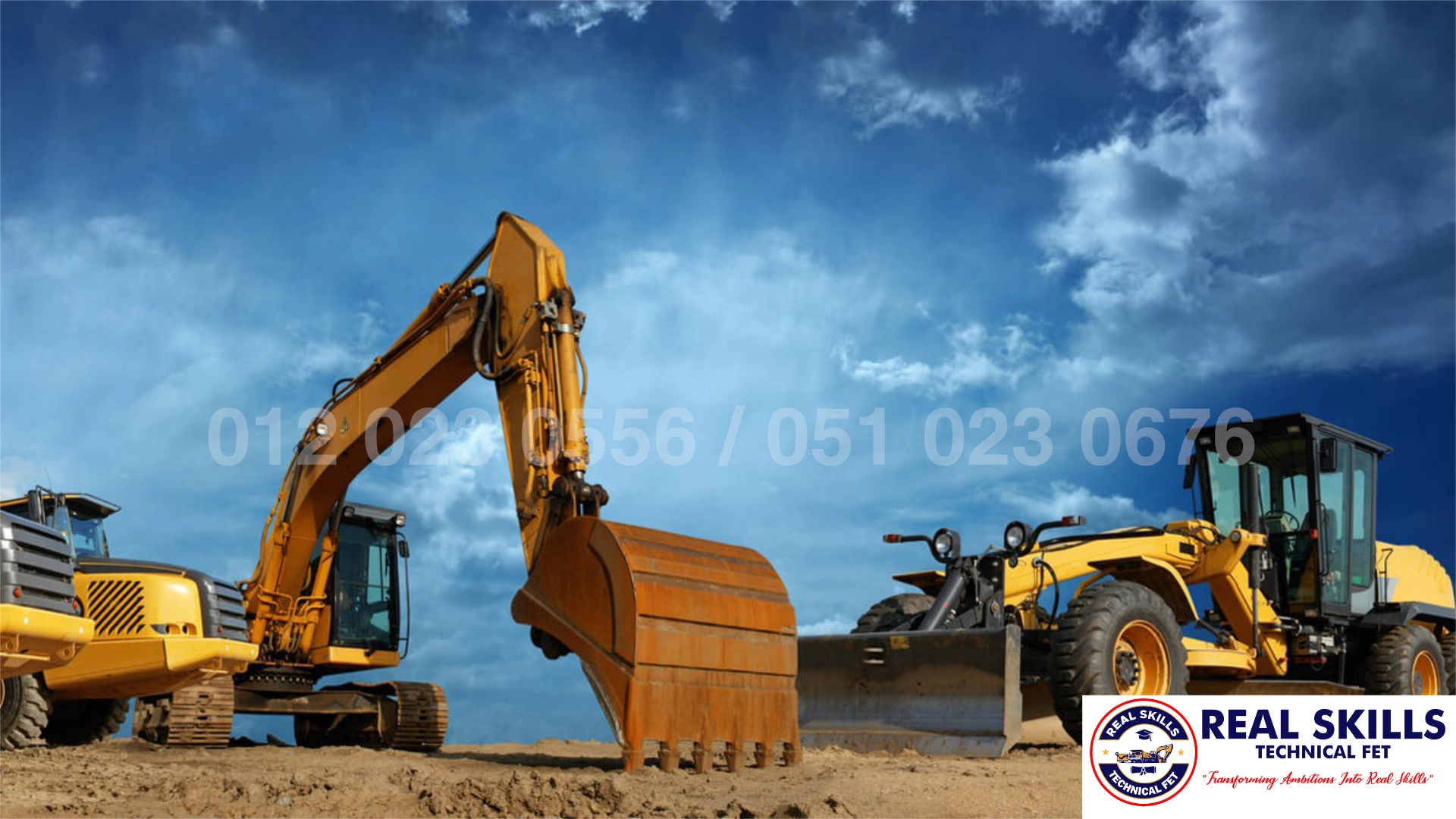 Heavy Machinery Training