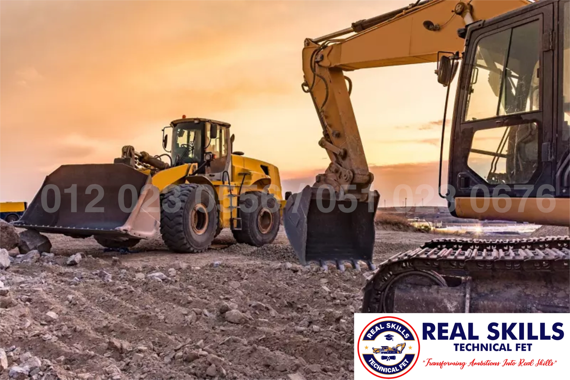 Heavy Machinery Training