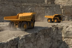 Dump truck training in Bloemfontein